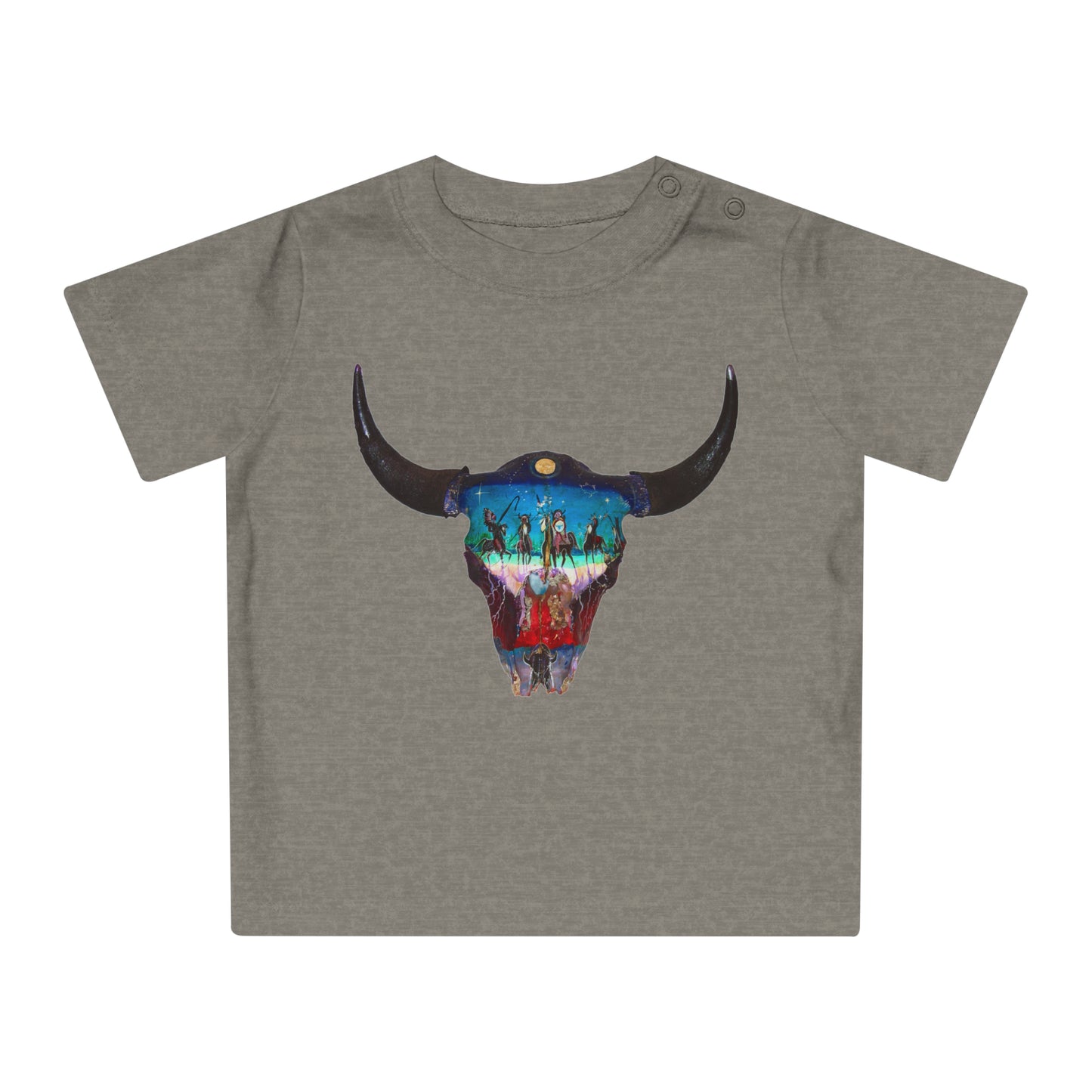 Buffalo Nation - Baby T-Shirt