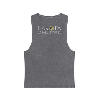 Buffalo Nation - Women's Stonewash Tank Top