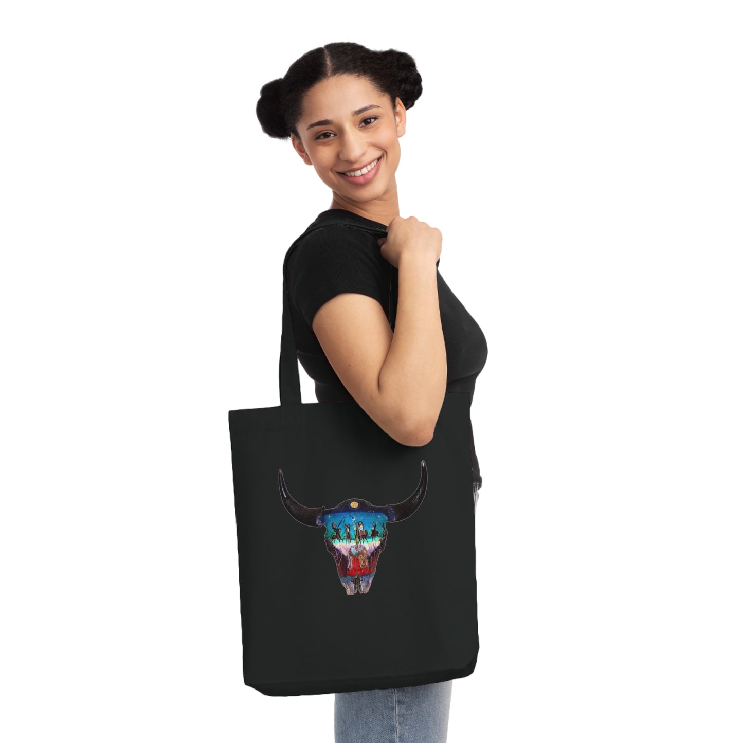 Buffalo Nation - Eco-Friendly Tote