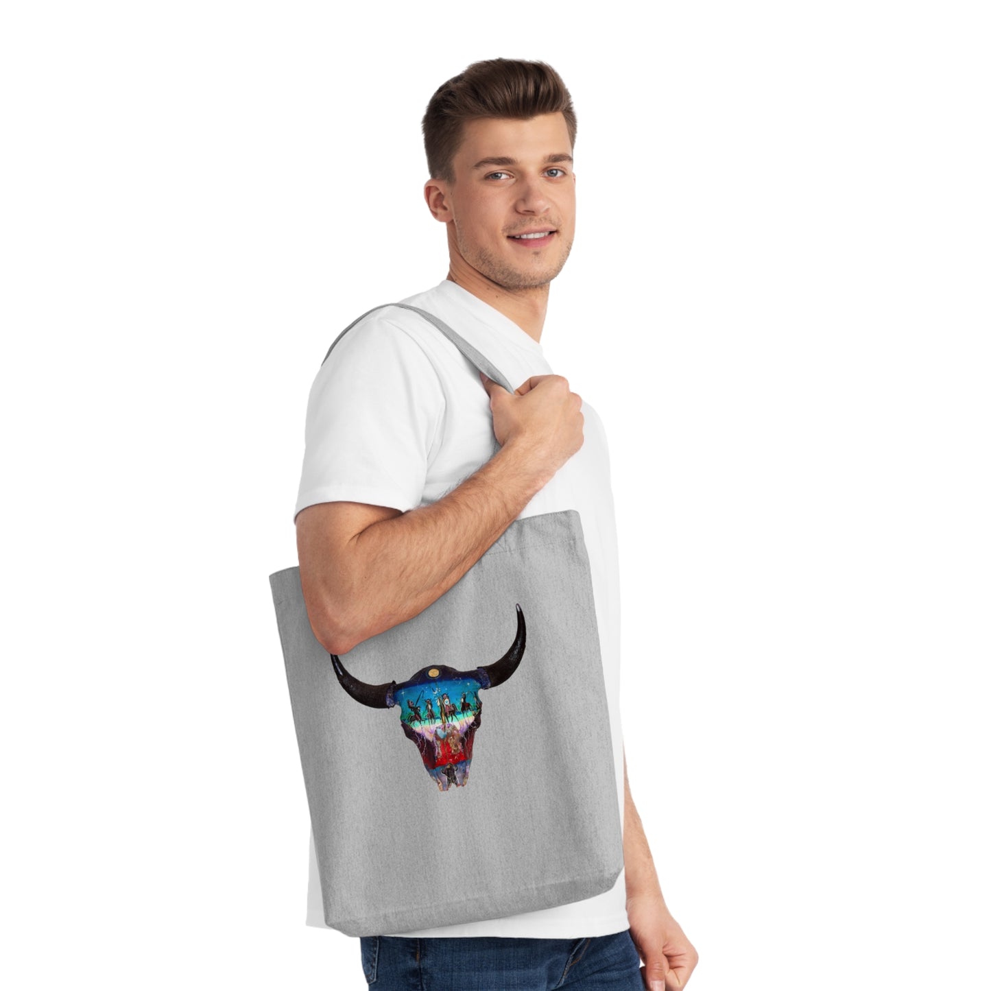 Buffalo Nation - Eco-Friendly Tote