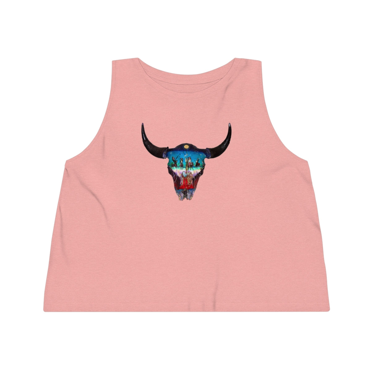 Buffalo Nation - Crop Top