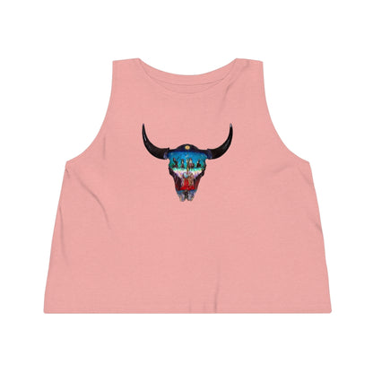 Buffalo Nation - Crop Top