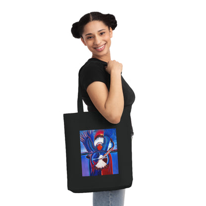 I am the Light & the Way - Eco-Friendly Tote