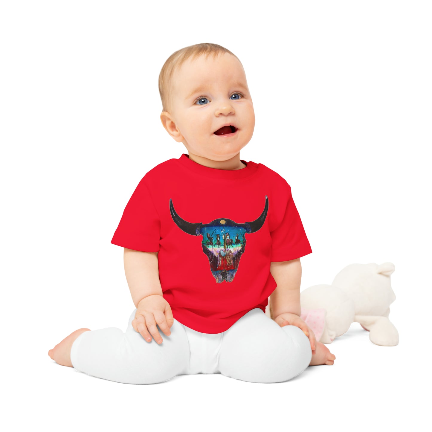 Buffalo Nation - Baby T-Shirt