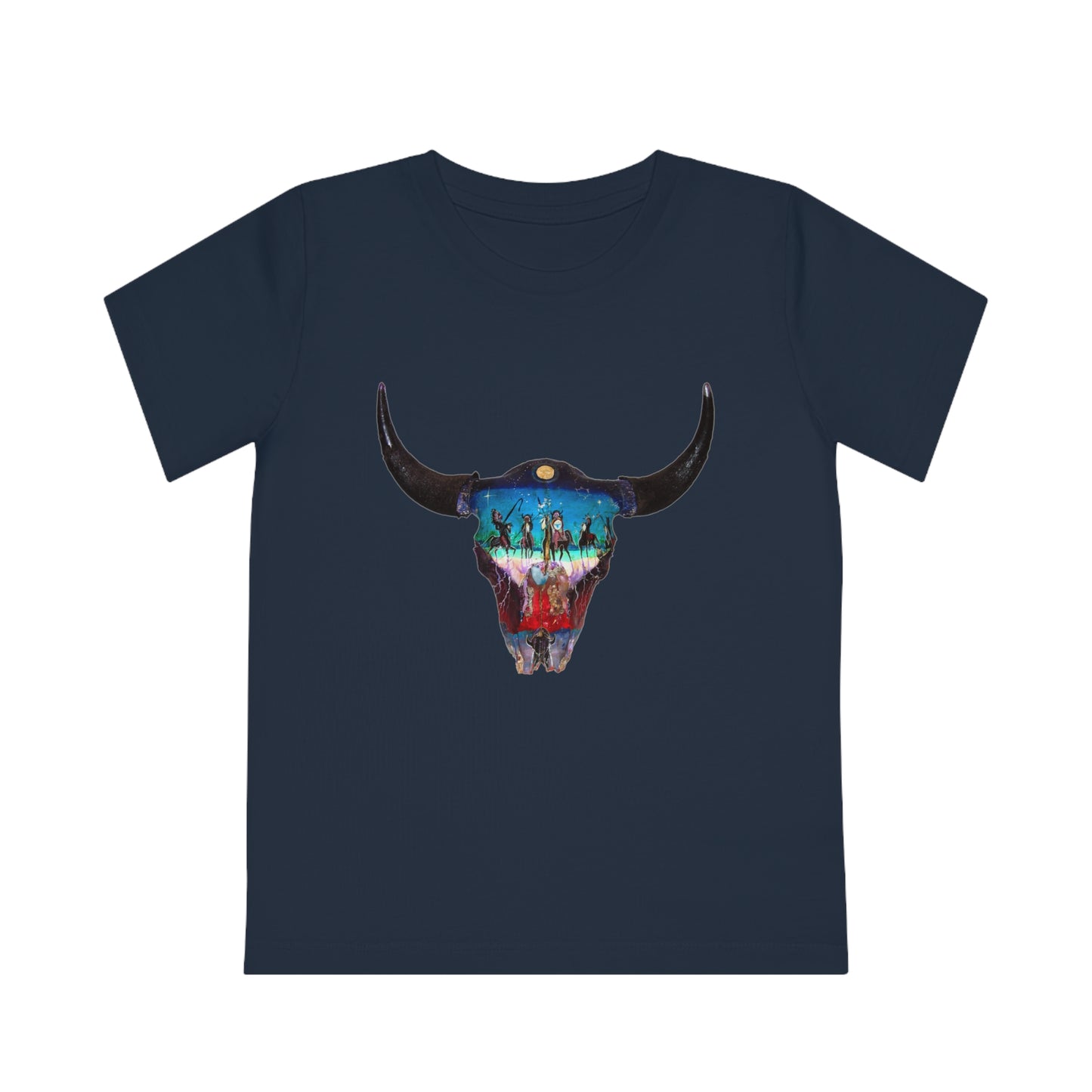 Buffalo Nation - Kids' T-Shirt