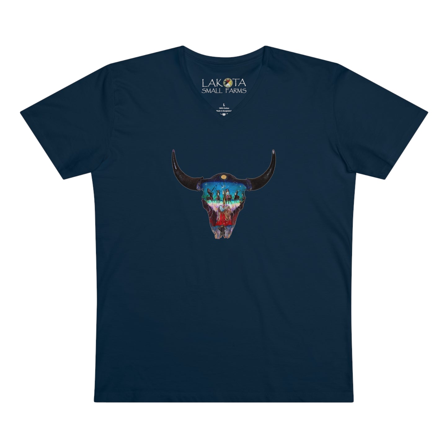 Buffalo Nation - Men’s V-neck