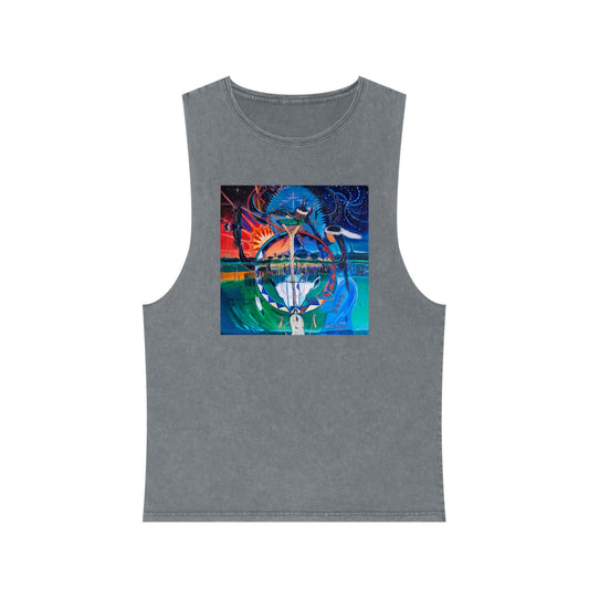 Seven Generations - Women's Stonewash Tank Top