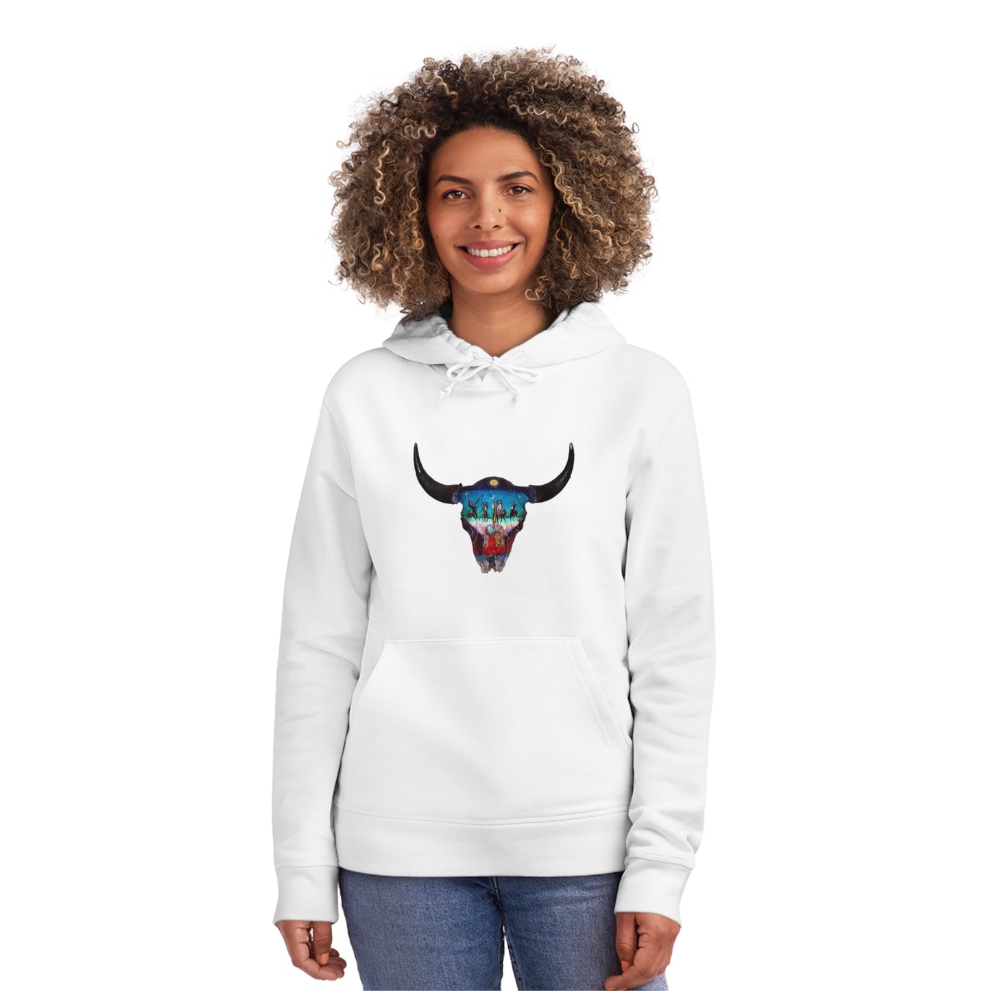 Buffalo Nation - Women's Hoodie