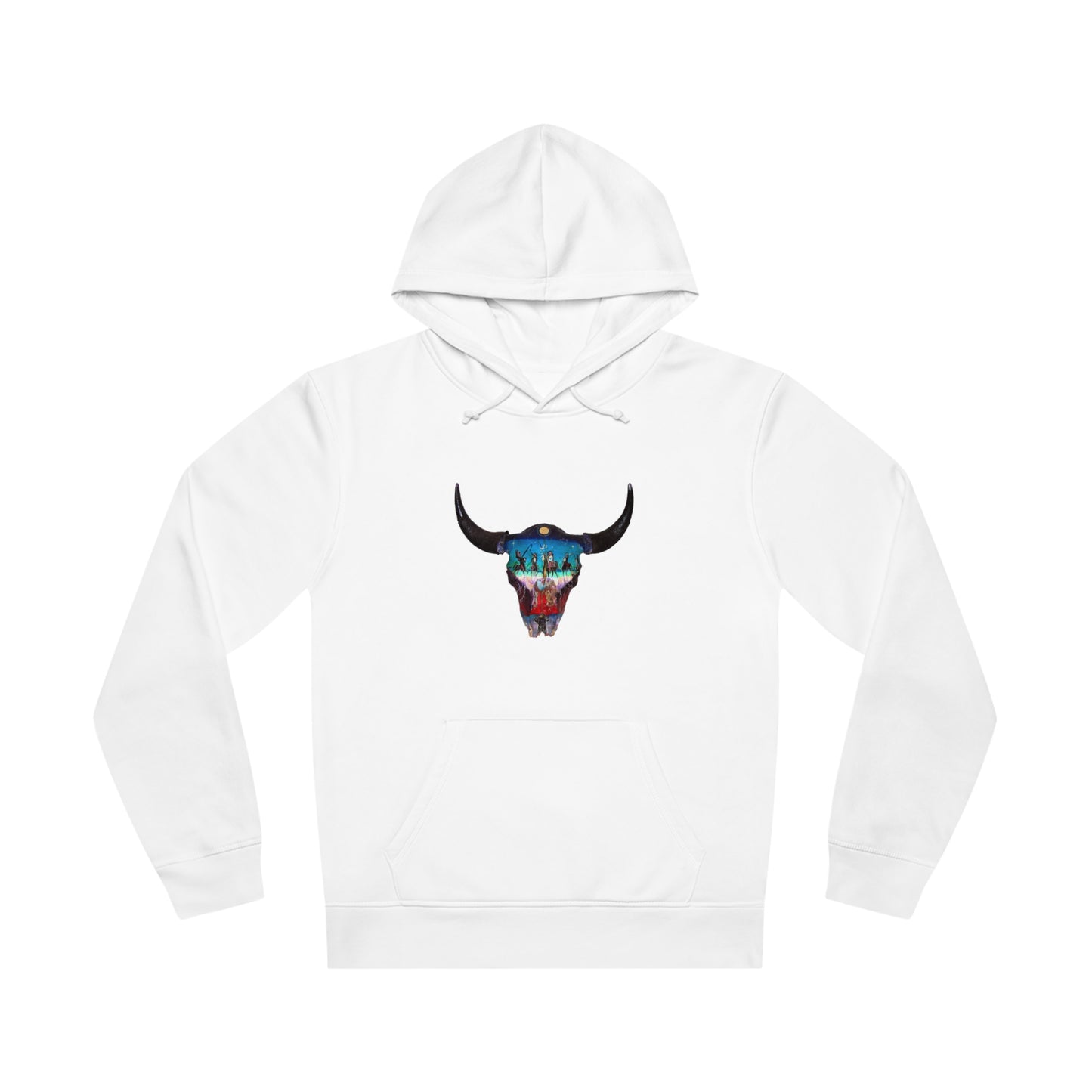 Buffalo Nation - Men's Hoodie