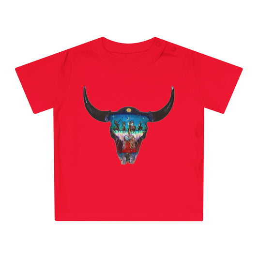 Buffalo Nation - Baby T-Shirt