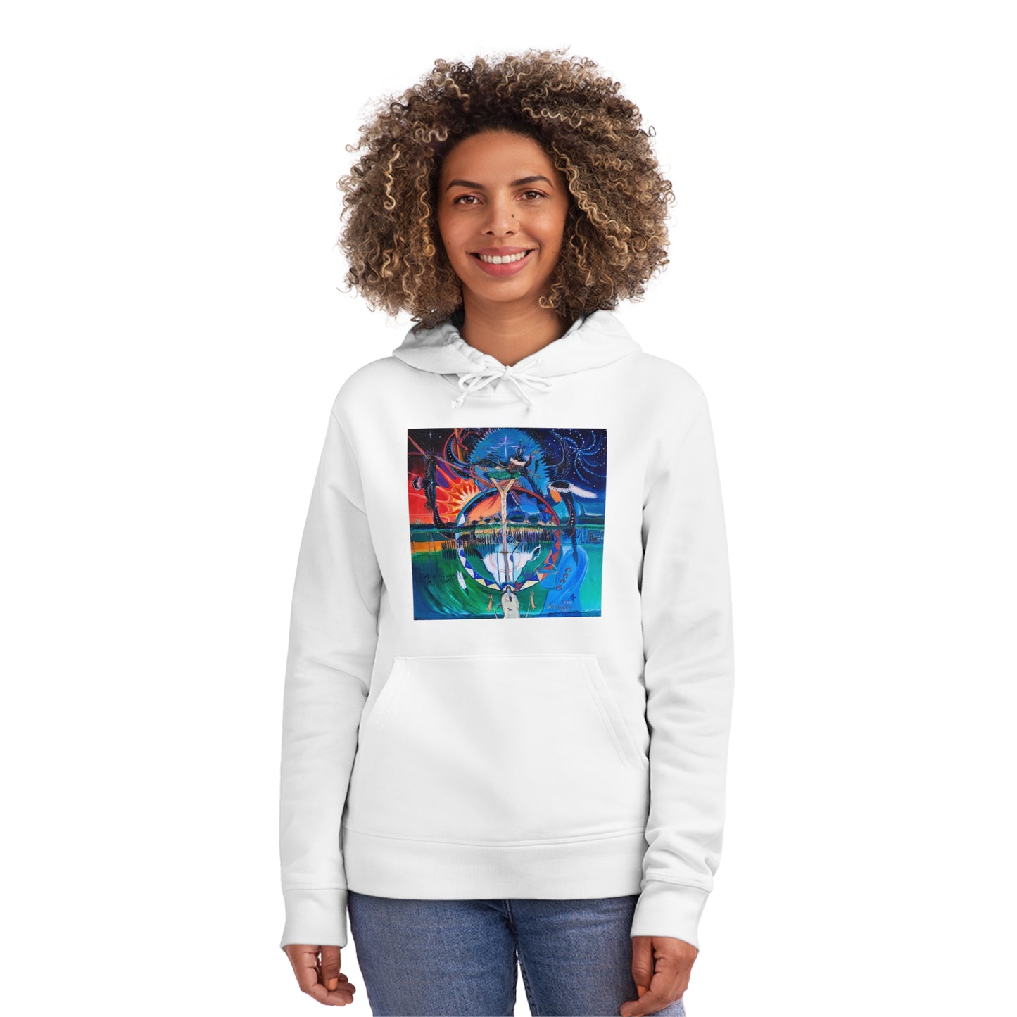 Seven Generations - Women's Hoodie