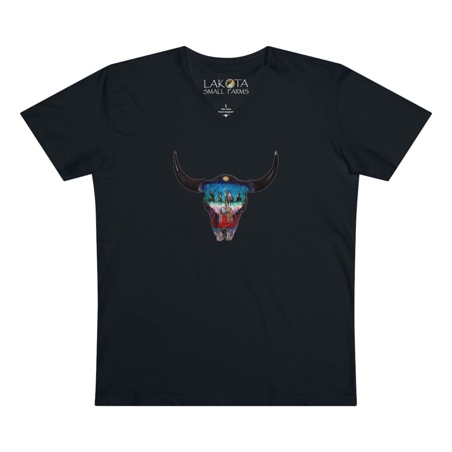 Buffalo Nation - Men’s V-neck