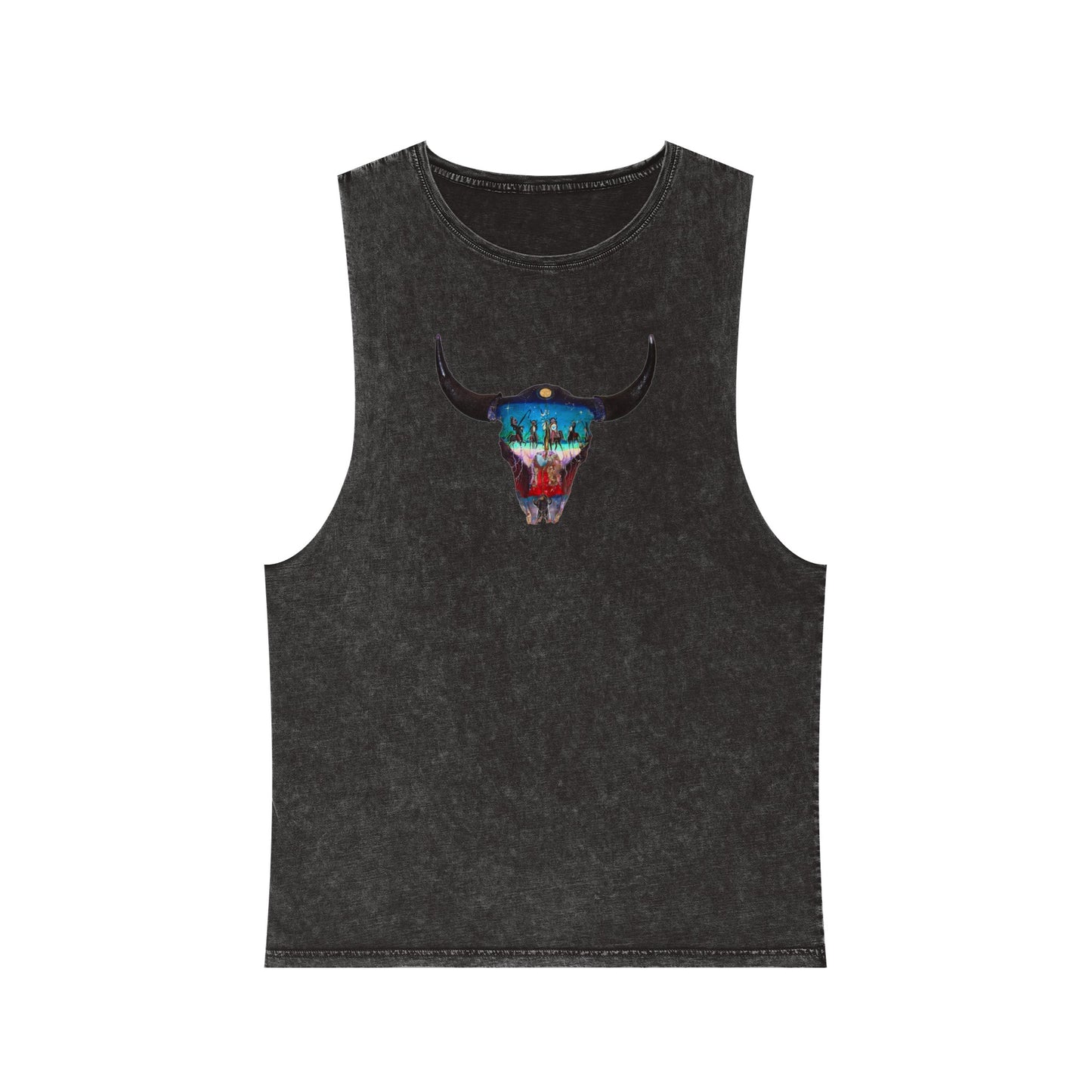 Buffalo Nation - Women's Stonewash Tank Top