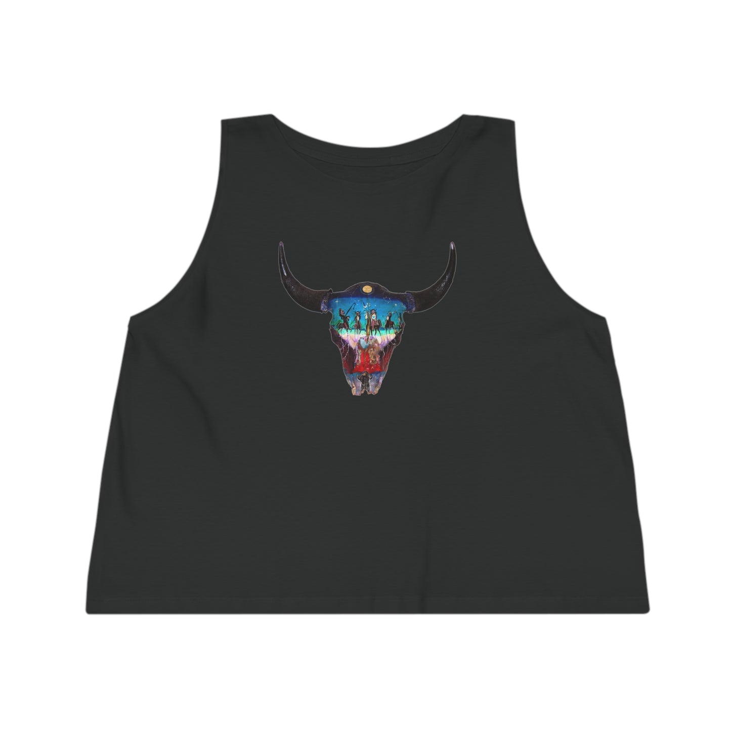 Buffalo Nation - Crop Top