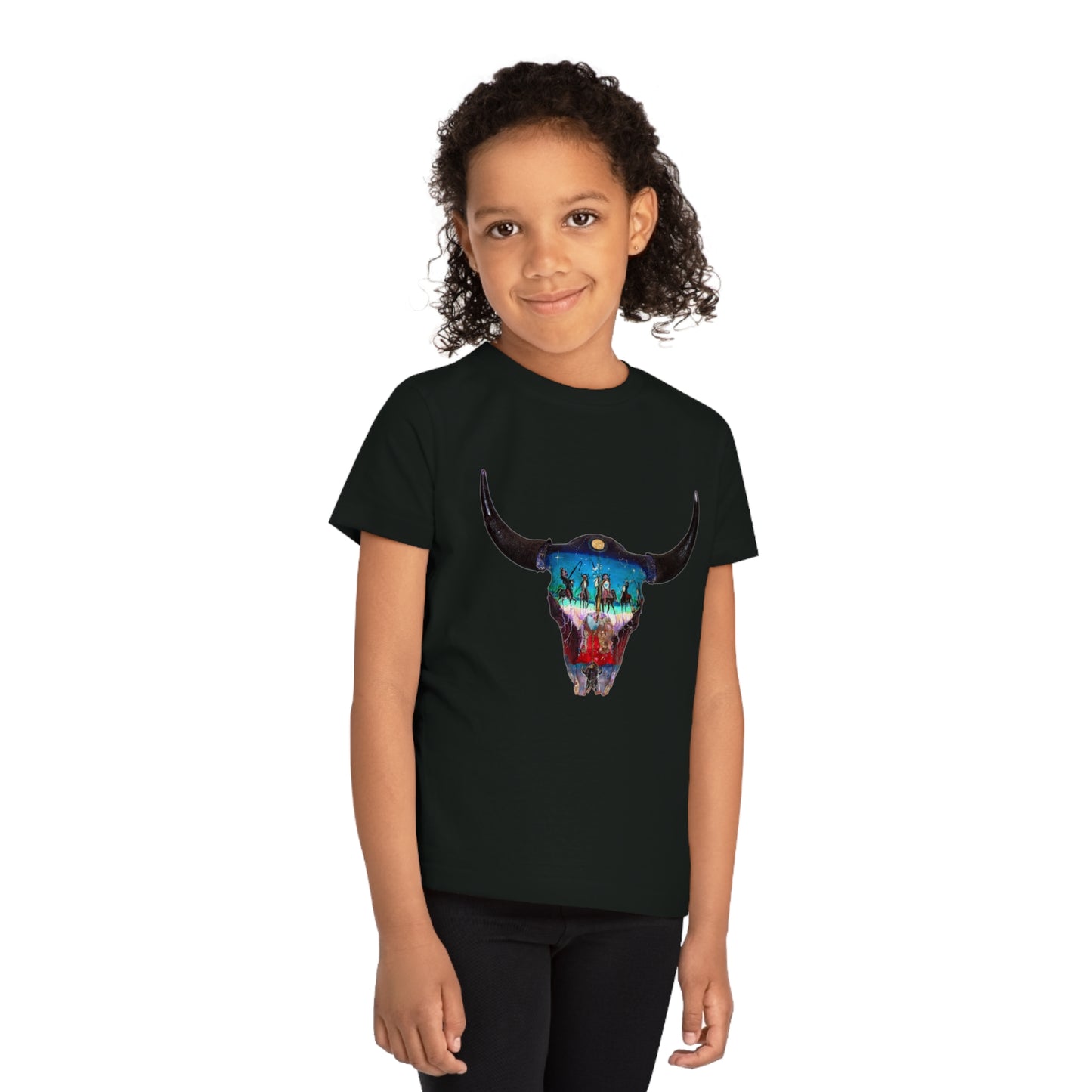 Buffalo Nation - Kids' T-Shirt