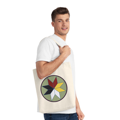 Lakota Small Farms Logo Eco-Friendly Tote