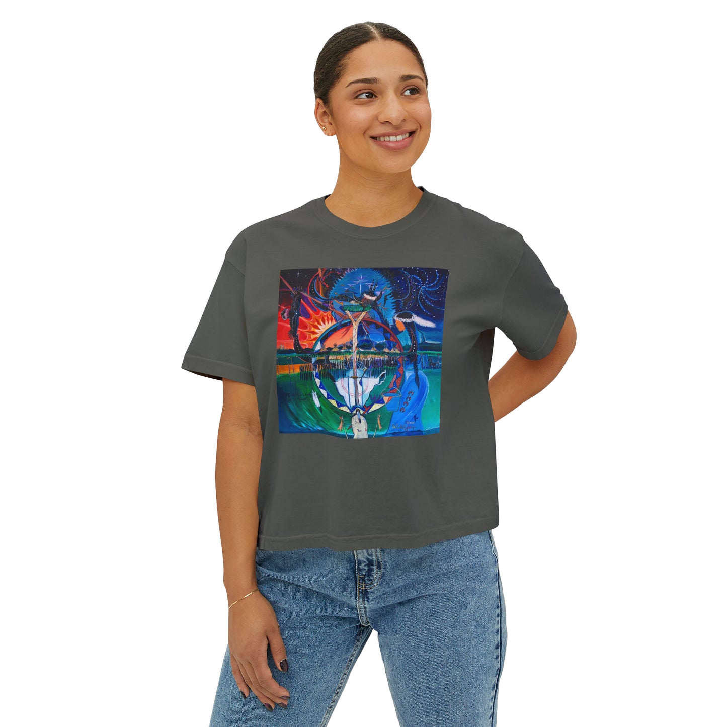 Seven Generations - Women's T-Shirt