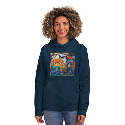 7 Directions Way of Life - Women's Hoodie