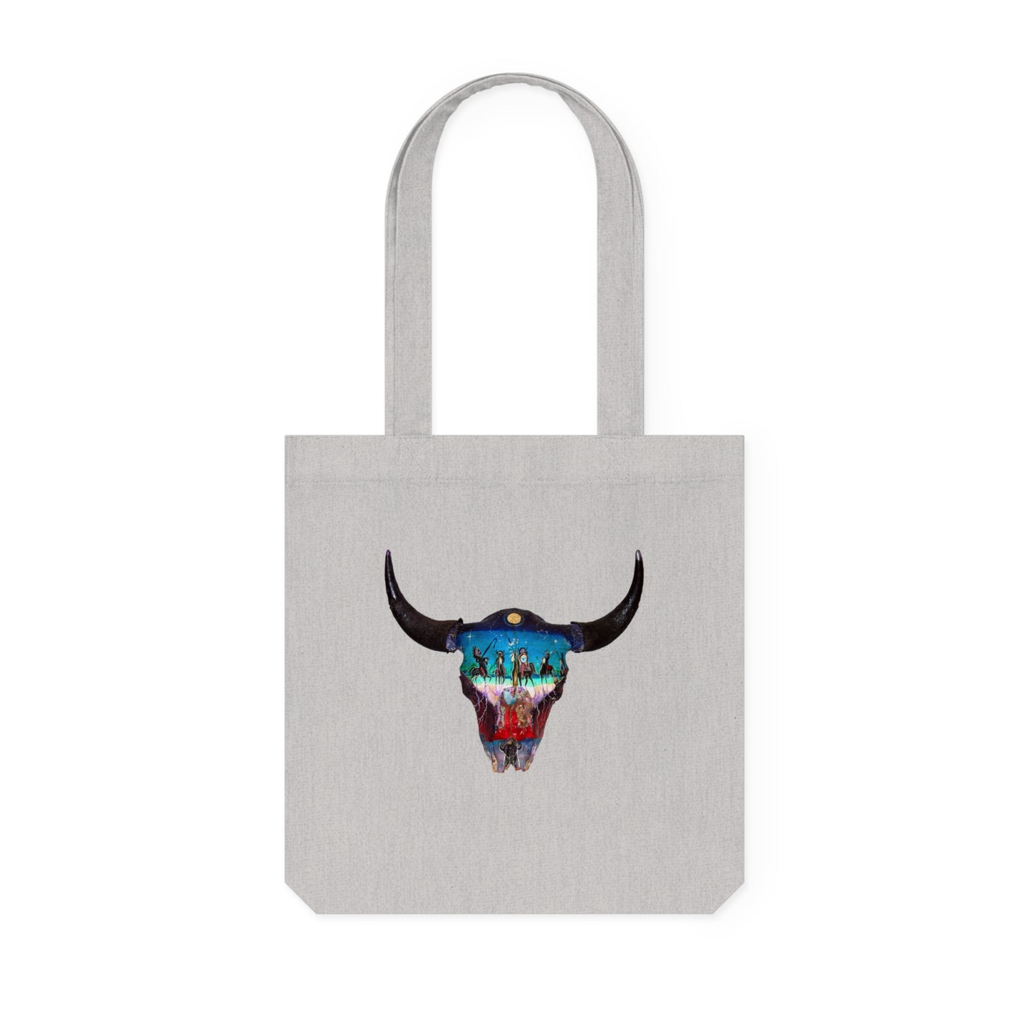 Buffalo Nation - Eco-Friendly Tote