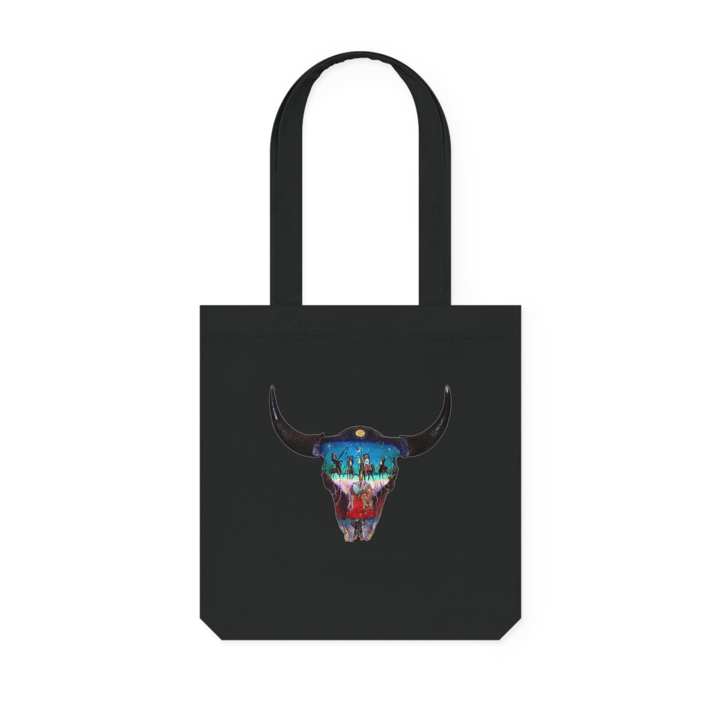 Buffalo Nation - Eco-Friendly Tote