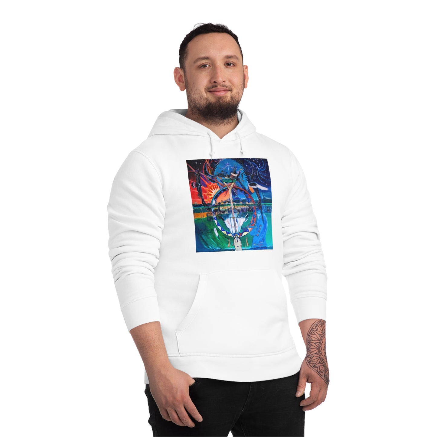 Seven Generations - Men's Hoodie