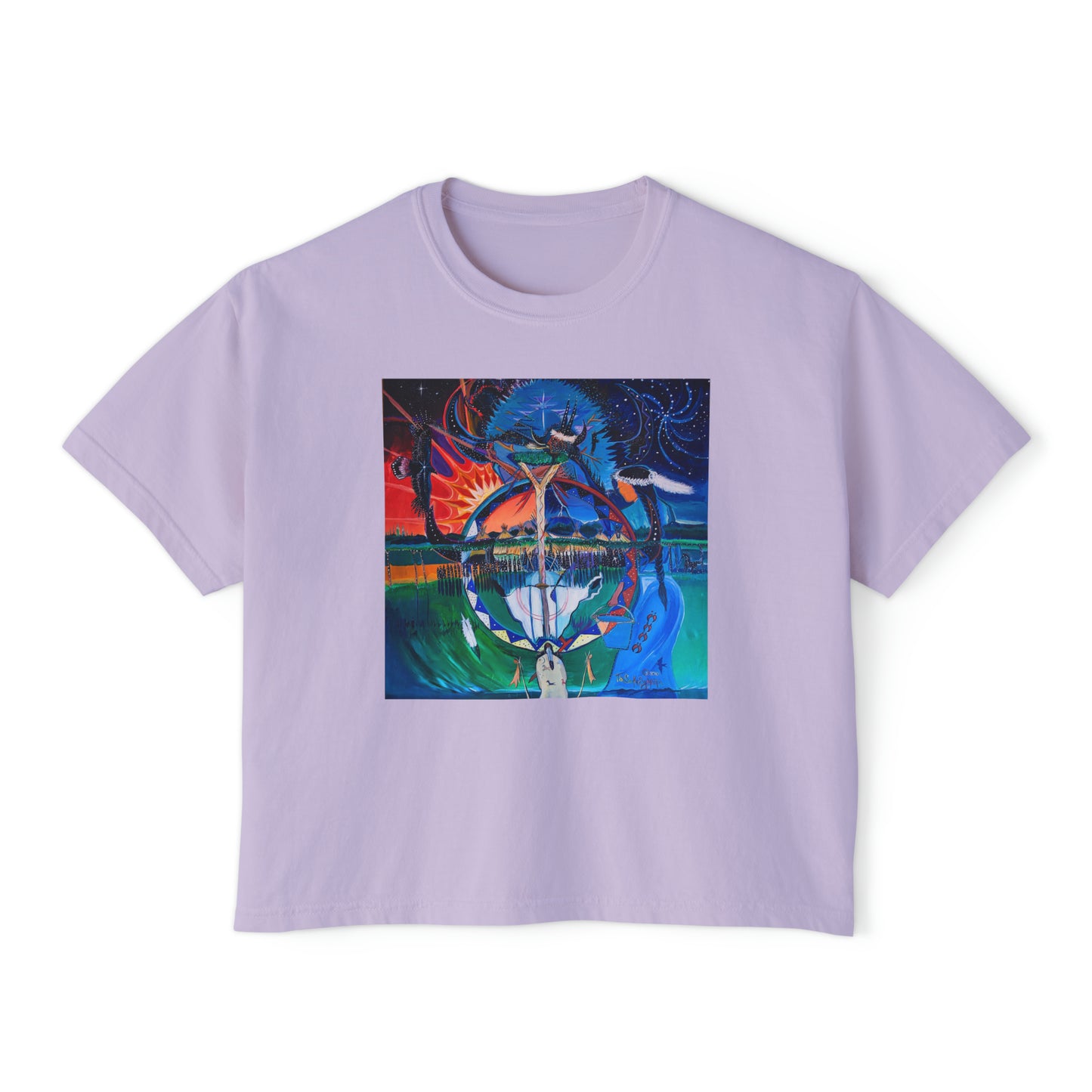 Seven Generations - Women's T-Shirt