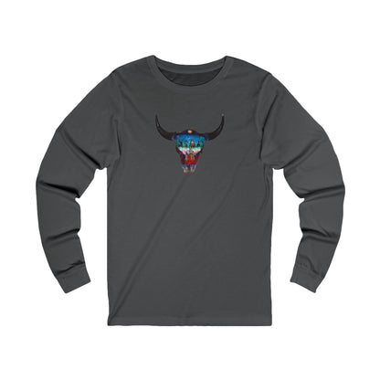 Buffalo Nation - Women's Long Sleeve T-Shirt