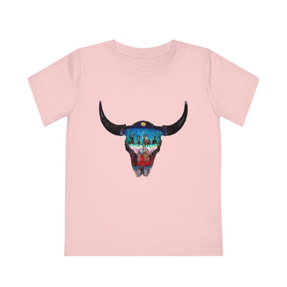 Buffalo Nation - Kids' T-Shirt