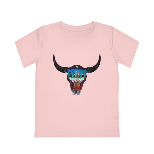 Buffalo Nation - Kids' T-Shirt