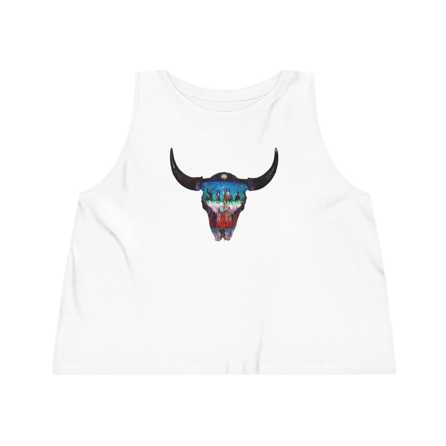 Buffalo Nation - Crop Top