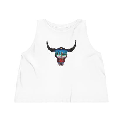 Buffalo Nation - Crop Top