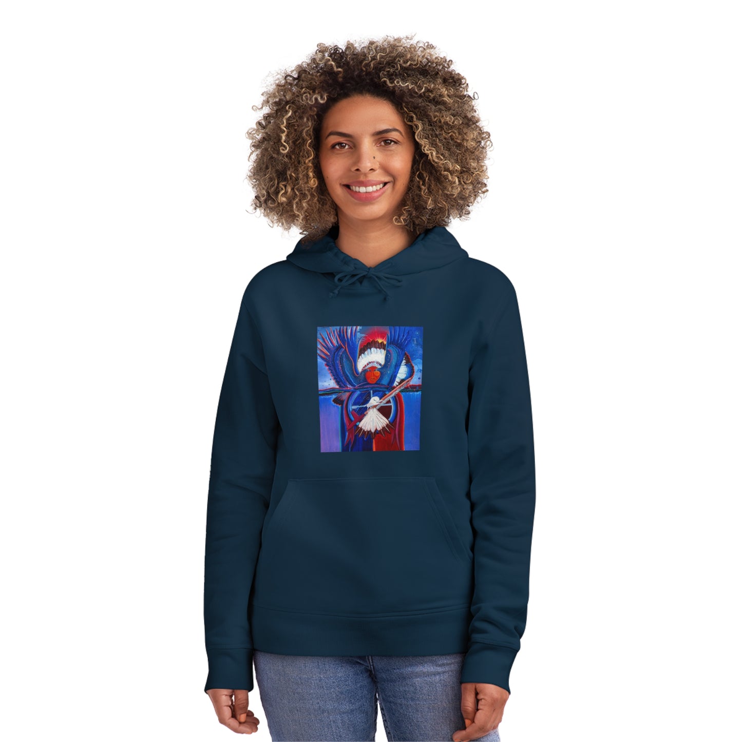 I am the Light & the Way - Women's Hoodie