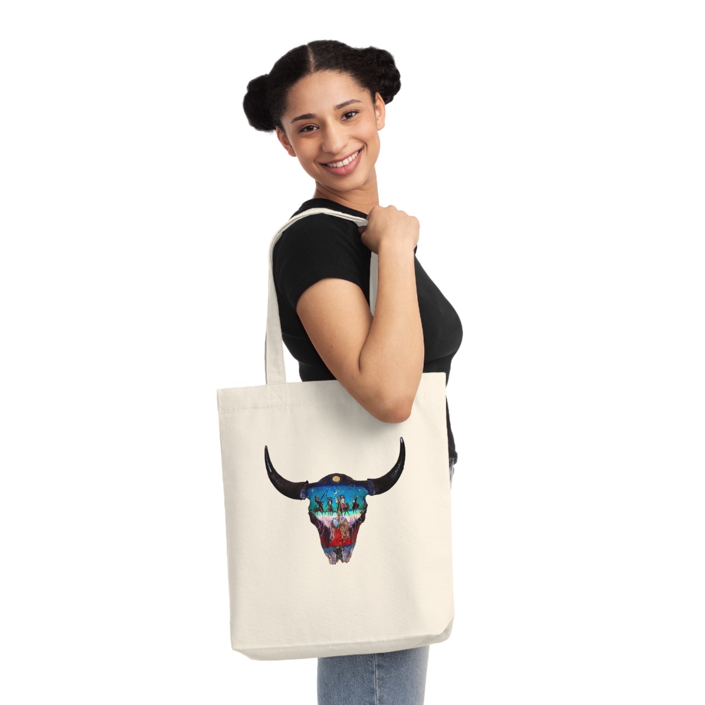 Buffalo Nation - Eco-Friendly Tote