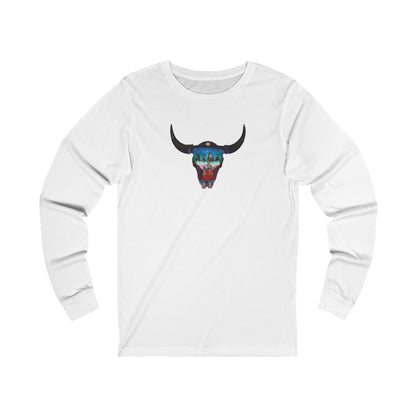 Buffalo Nation - Women's Long Sleeve T-Shirt