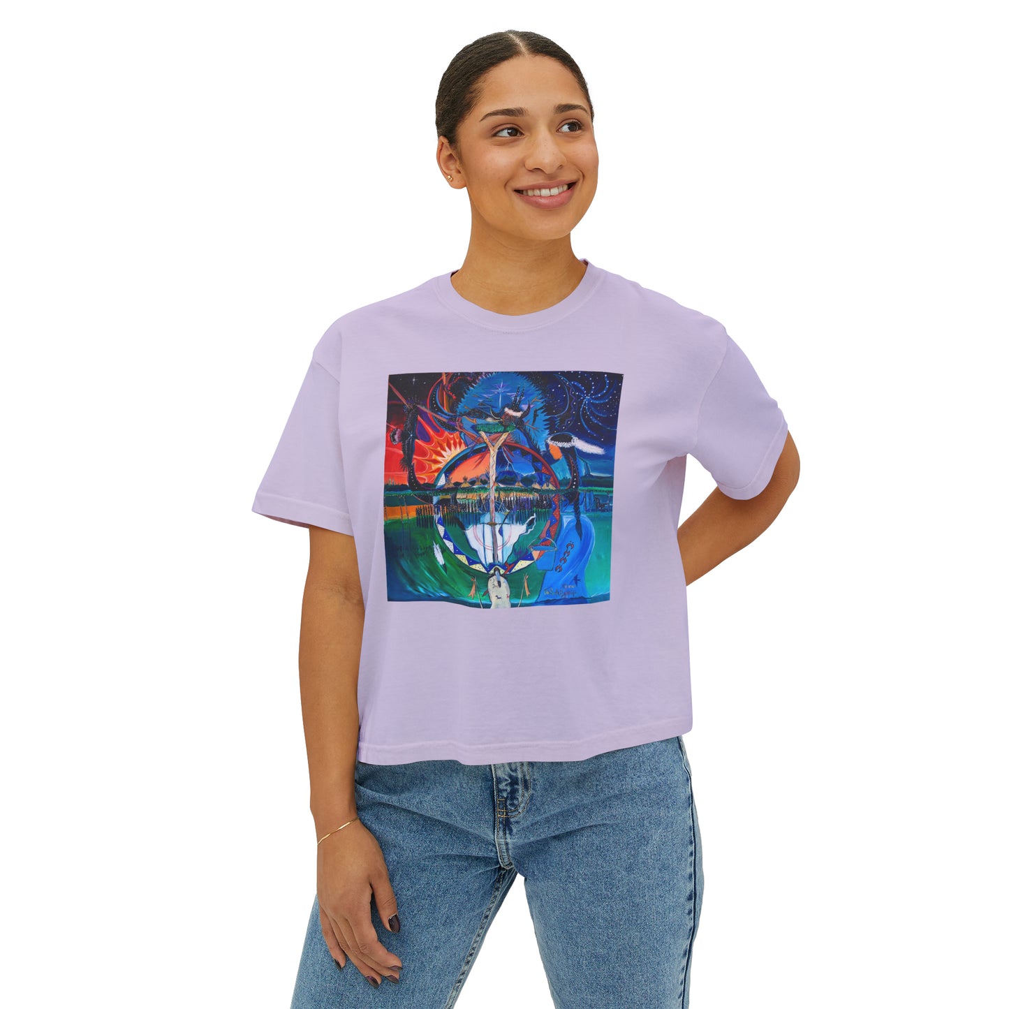 Seven Generations - Women's T-Shirt