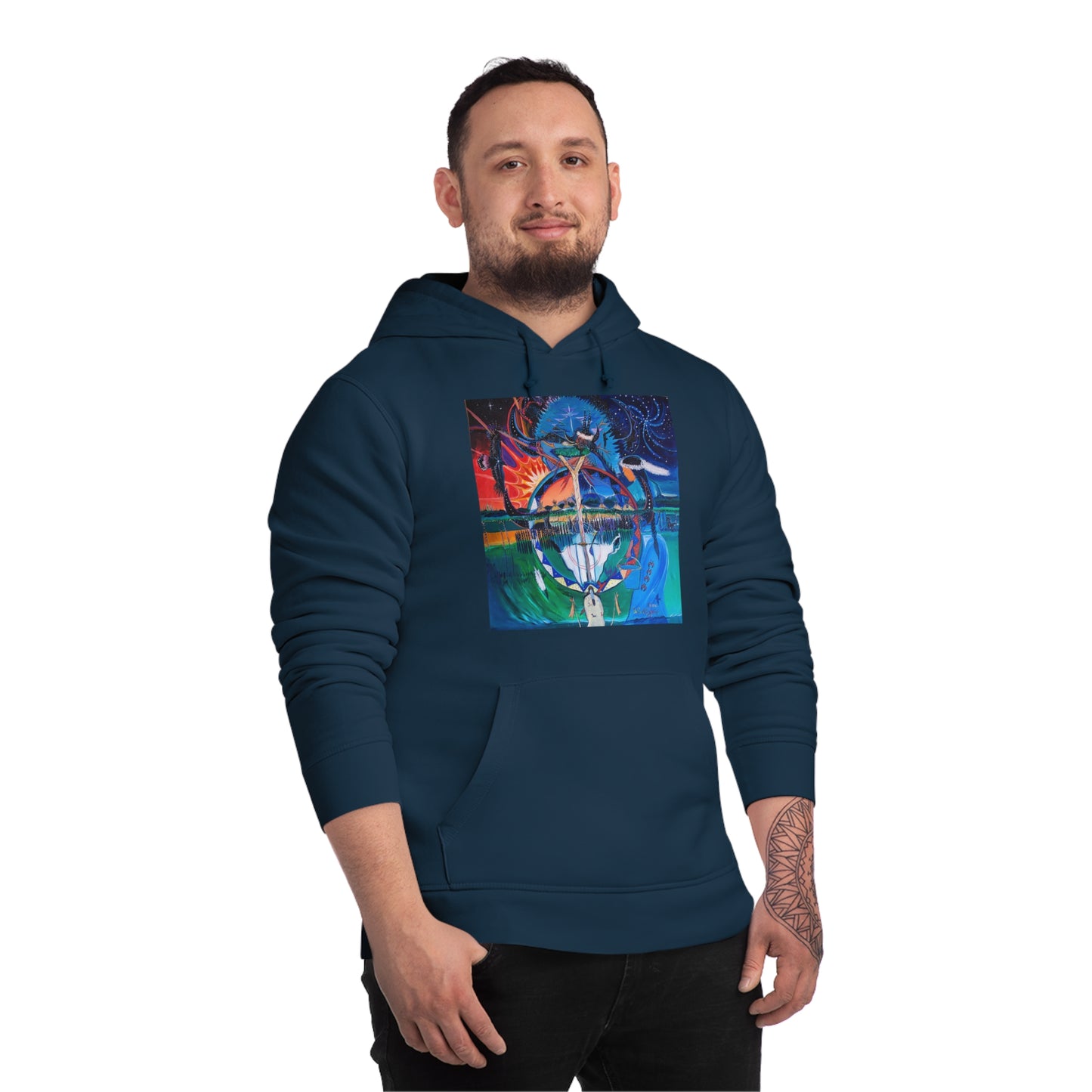 Seven Generations - Men's Hoodie