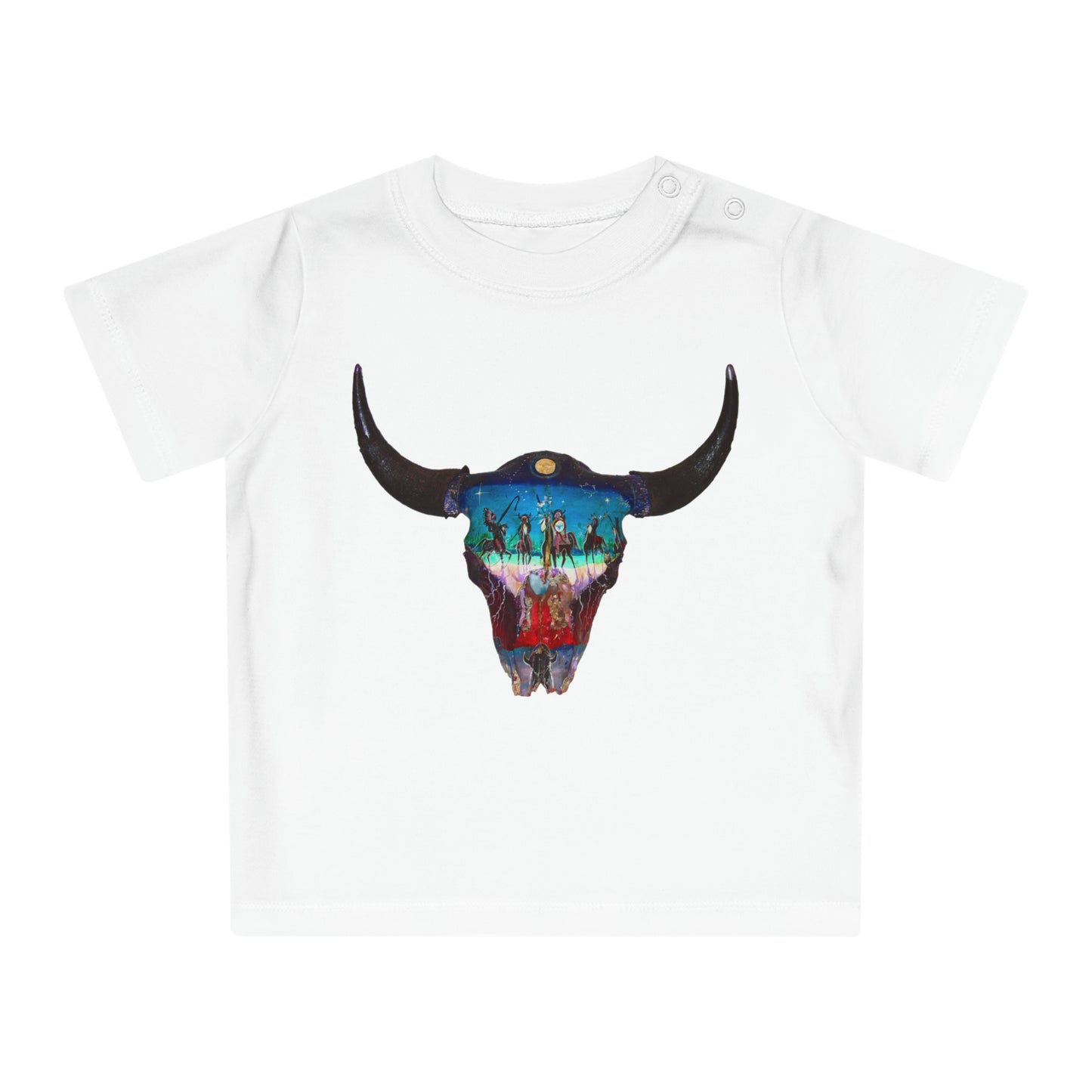 Buffalo Nation - Baby T-Shirt