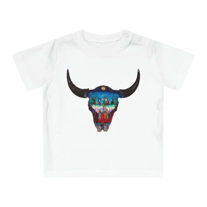 Buffalo Nation - Baby T-Shirt