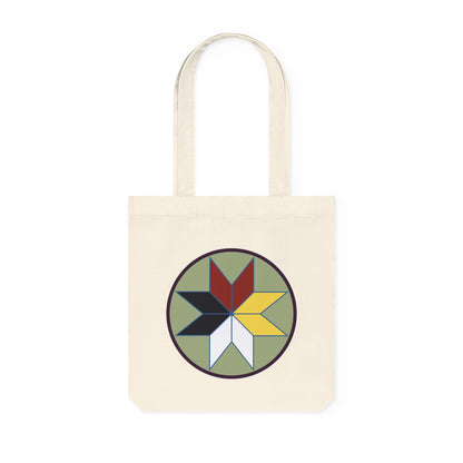 Lakota Small Farms Logo Eco-Friendly Tote