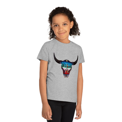 Buffalo Nation - Kids' T-Shirt