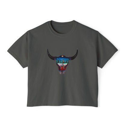 Buffalo Nation - Women's T-Shirt