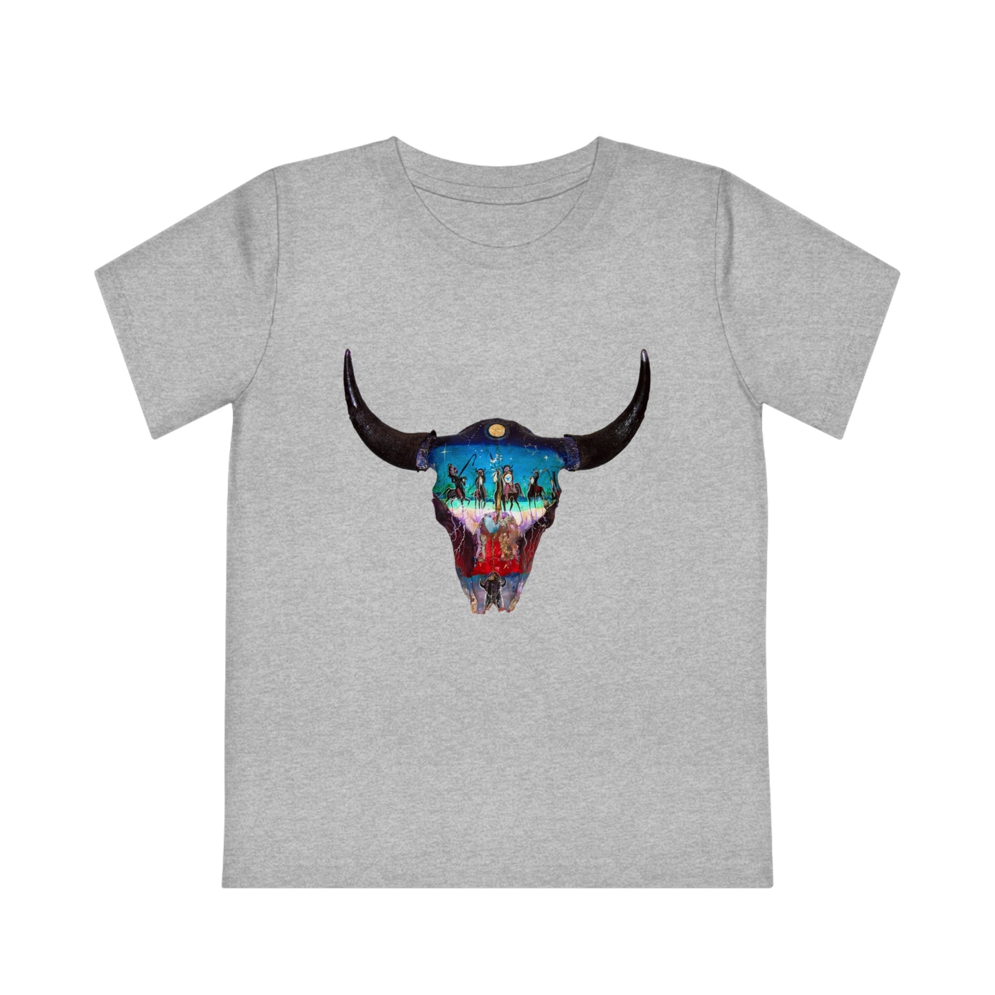 Buffalo Nation - Kids' T-Shirt