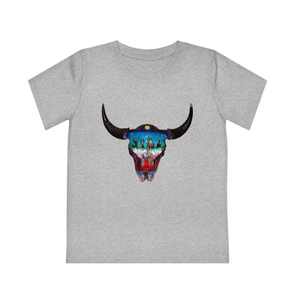 Buffalo Nation - Kids' T-Shirt