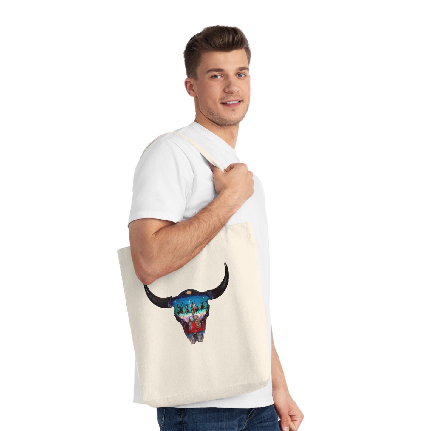 Buffalo Nation - Eco-Friendly Tote