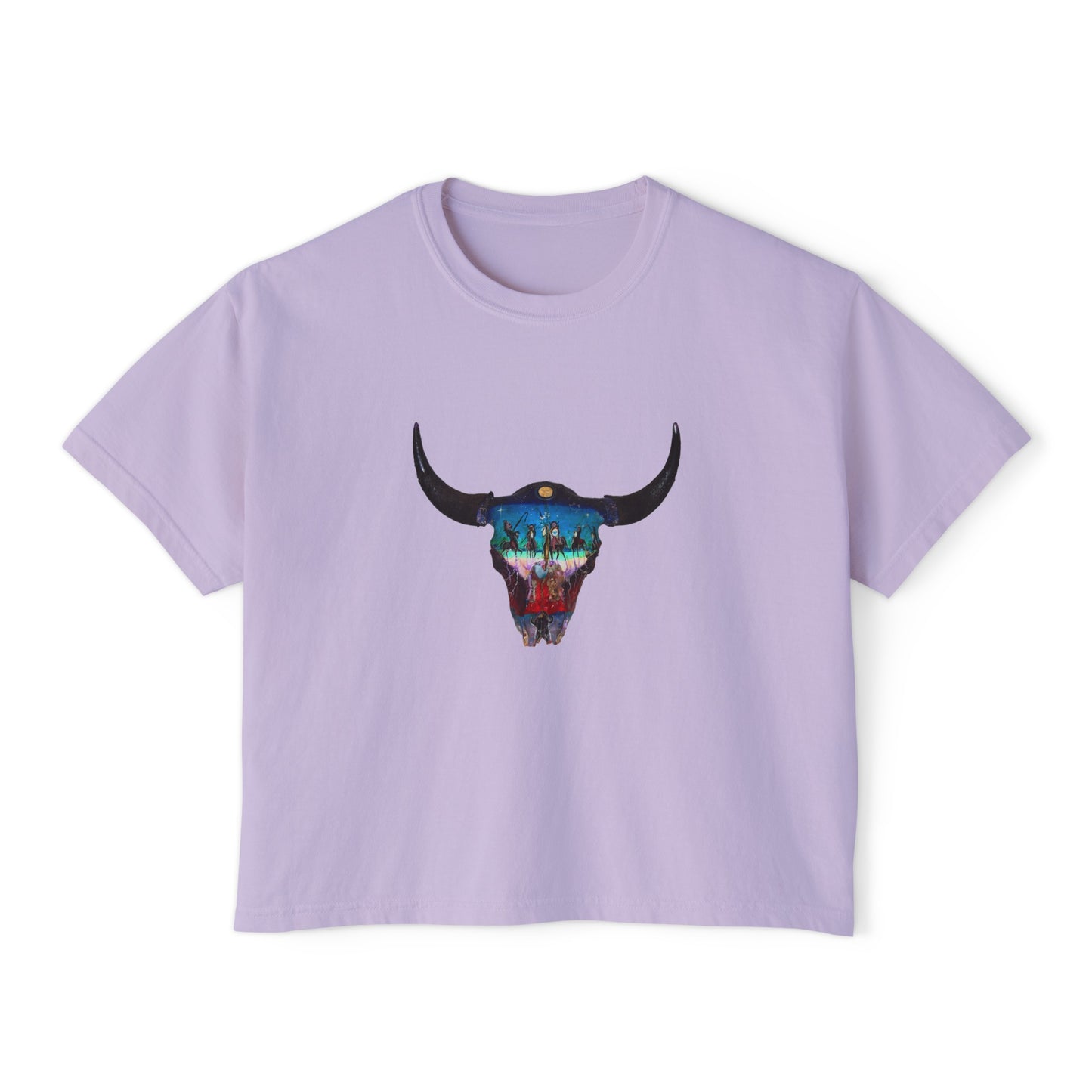 Buffalo Nation - Women's T-Shirt