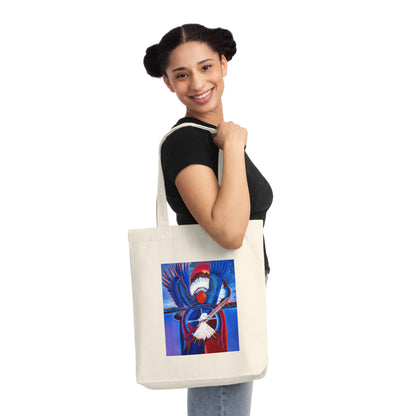 I am the Light & the Way - Eco-Friendly Tote