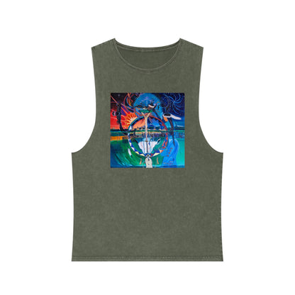 Seven Generations - Men's Stonewash Tank Top